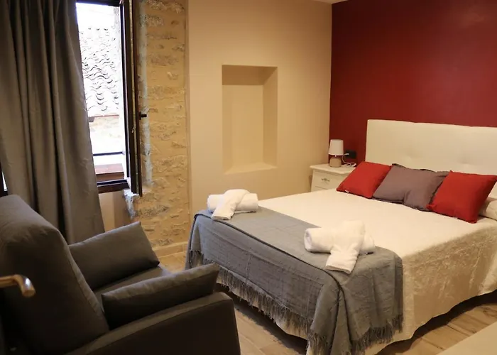 Feriehus Tarayuela *